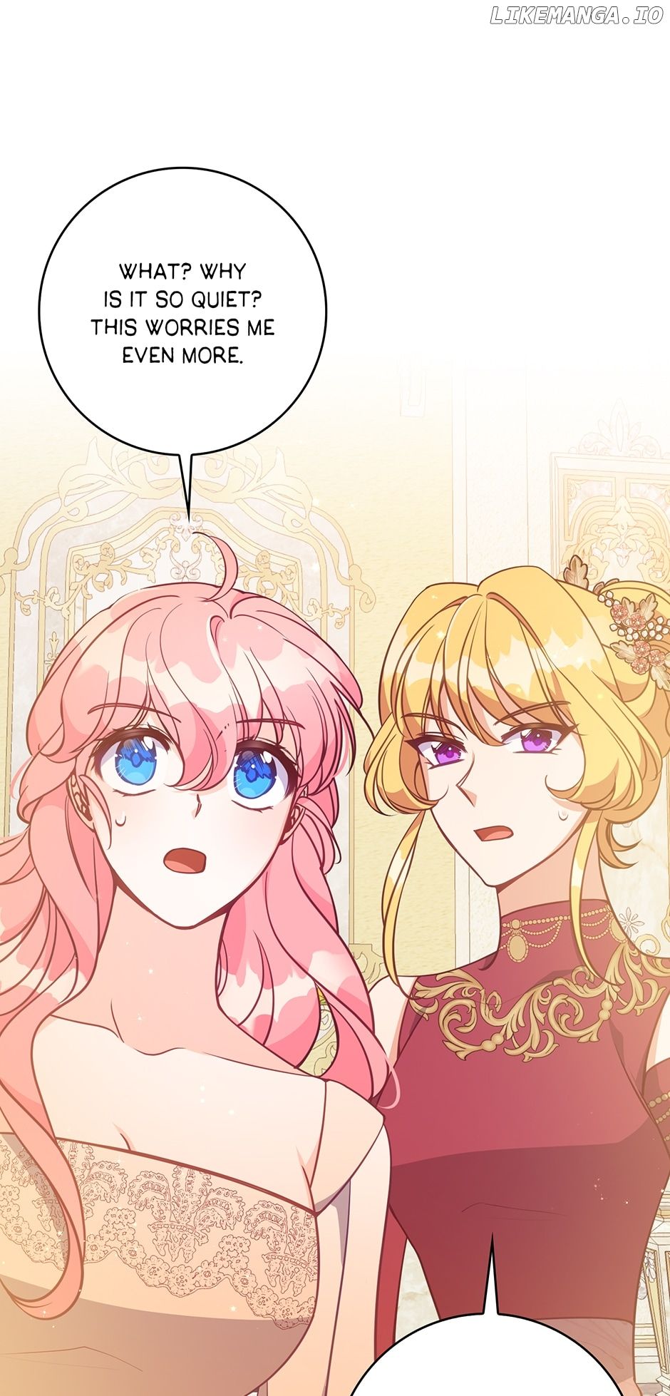 The Precious Sister of the Villainous Grand Duke chapter 123 page 51