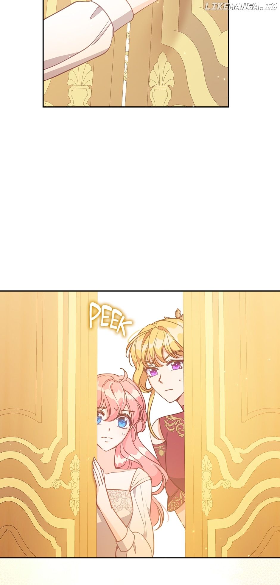 The Precious Sister of the Villainous Grand Duke chapter 123 page 53