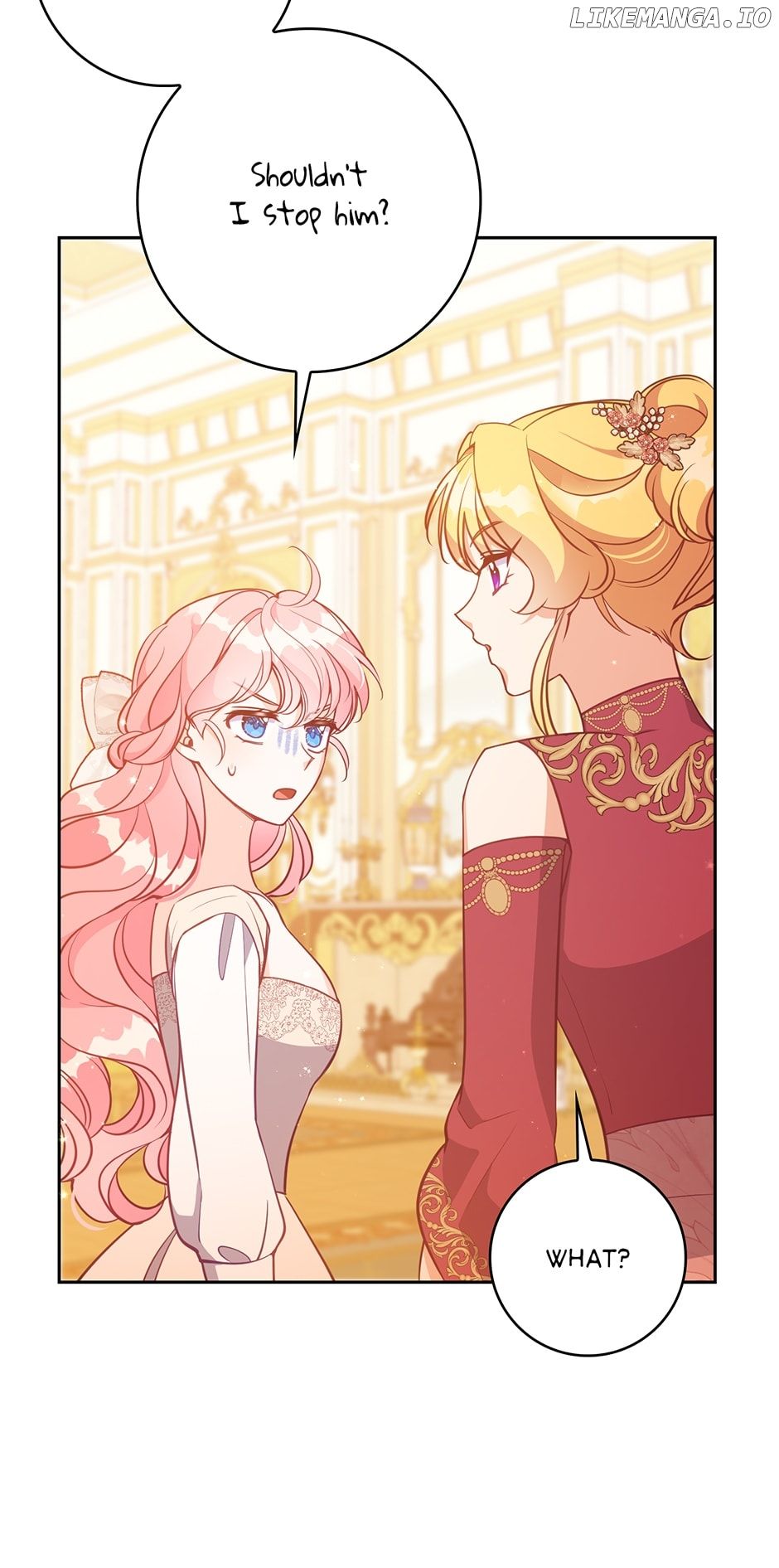 The Precious Sister of the Villainous Grand Duke chapter 123 page 76