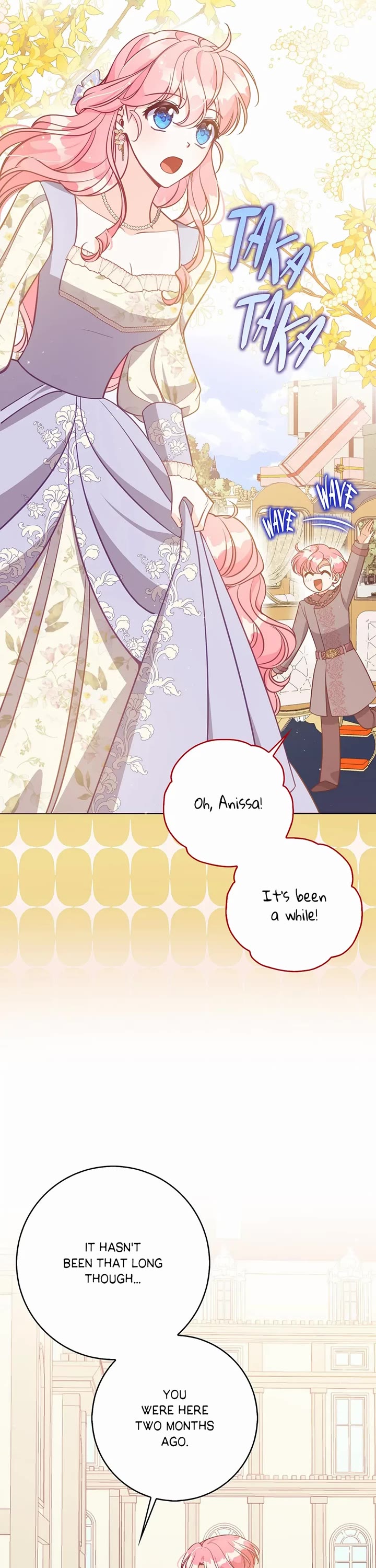 The Precious Sister of the Villainous Grand Duke chapter 124 page 23