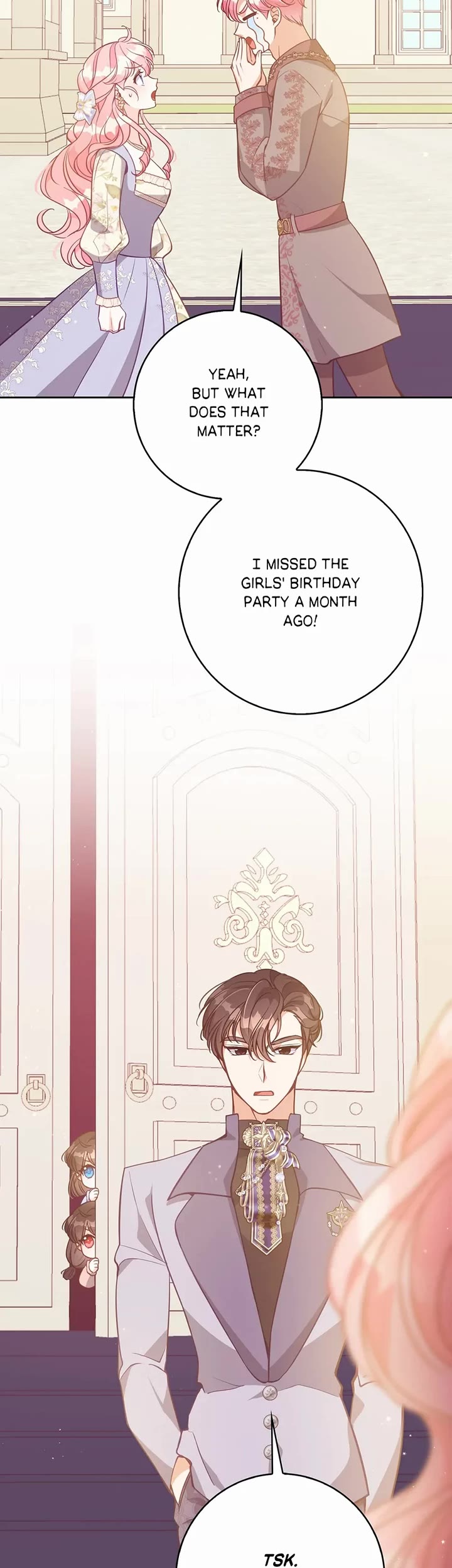 The Precious Sister of the Villainous Grand Duke chapter 124 page 24