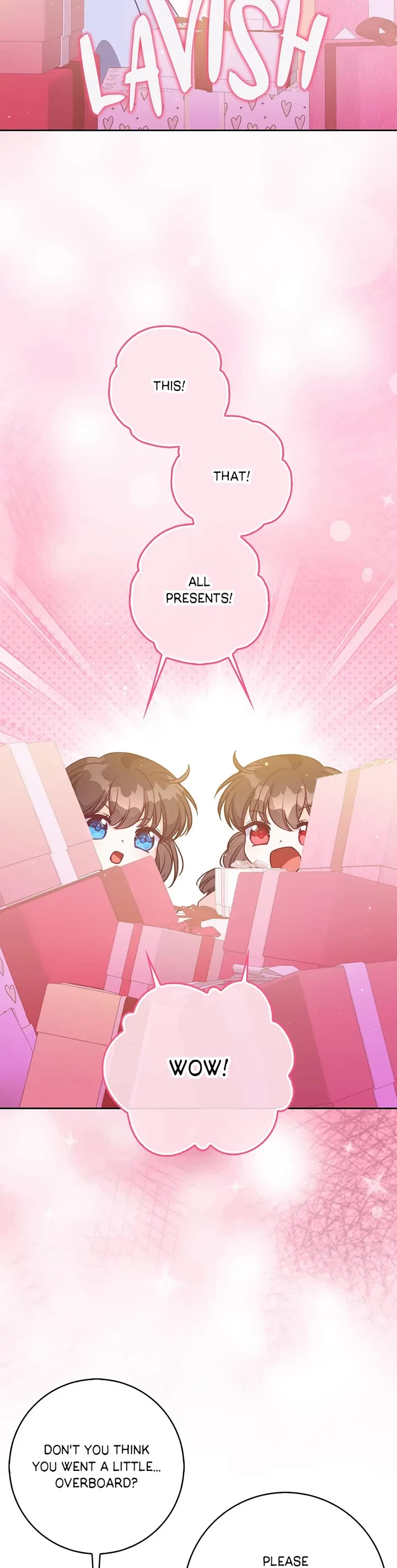 The Precious Sister of the Villainous Grand Duke chapter 124 page 29