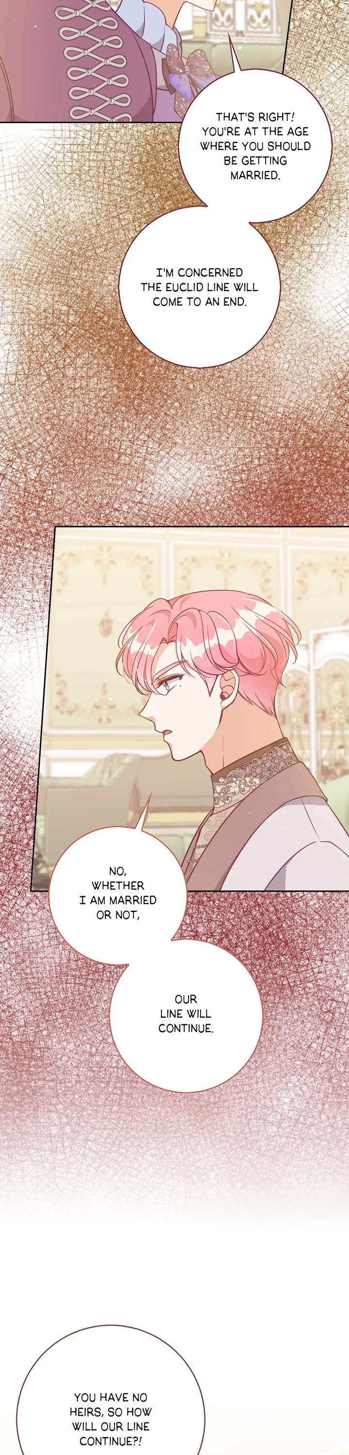 The Precious Sister of the Villainous Grand Duke chapter 124 page 3