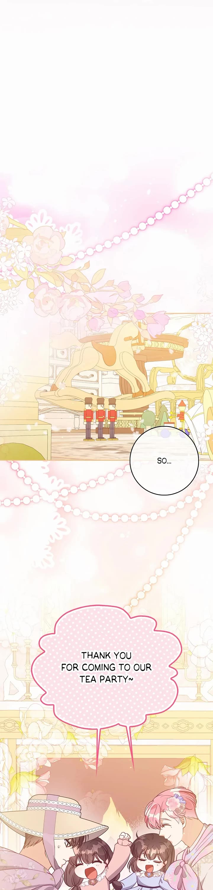 The Precious Sister of the Villainous Grand Duke chapter 124 page 33