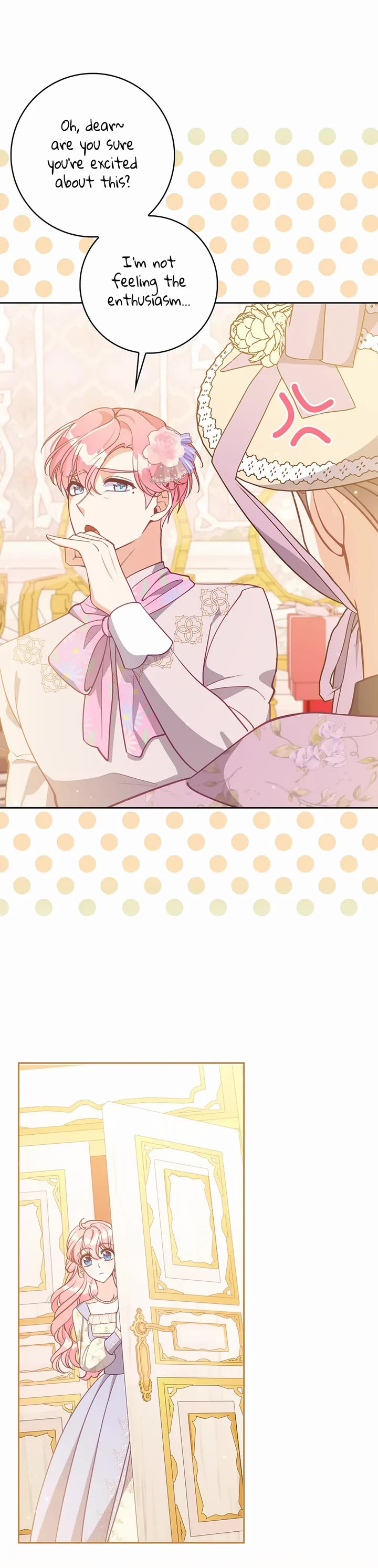 The Precious Sister of the Villainous Grand Duke chapter 124 page 35