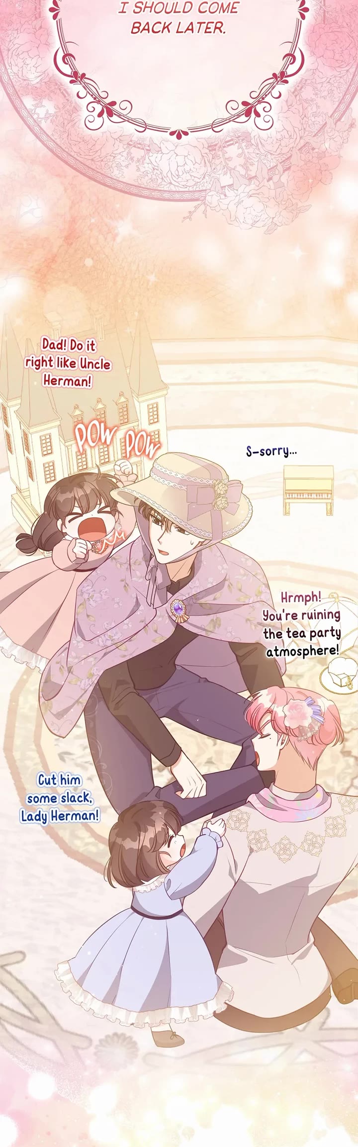 The Precious Sister of the Villainous Grand Duke chapter 124 page 37