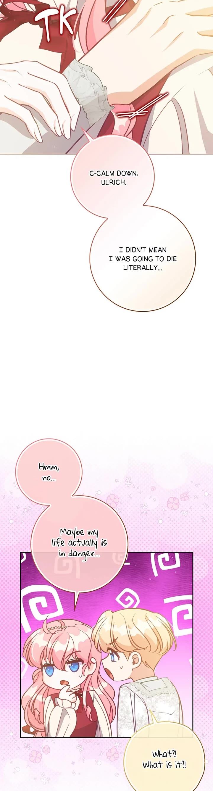 The Precious Sister of the Villainous Grand Duke chapter 125 page 10