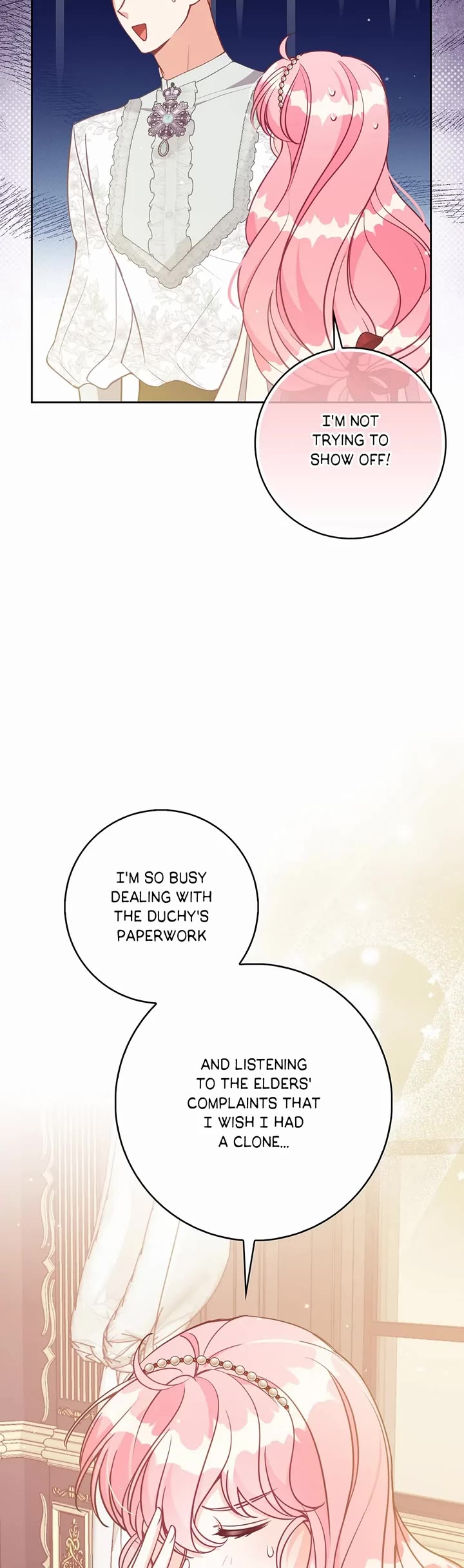 The Precious Sister of the Villainous Grand Duke chapter 125 page 15