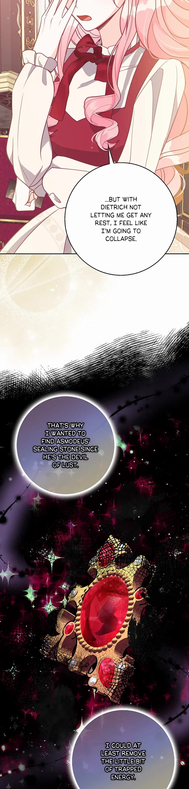 The Precious Sister of the Villainous Grand Duke chapter 125 page 16