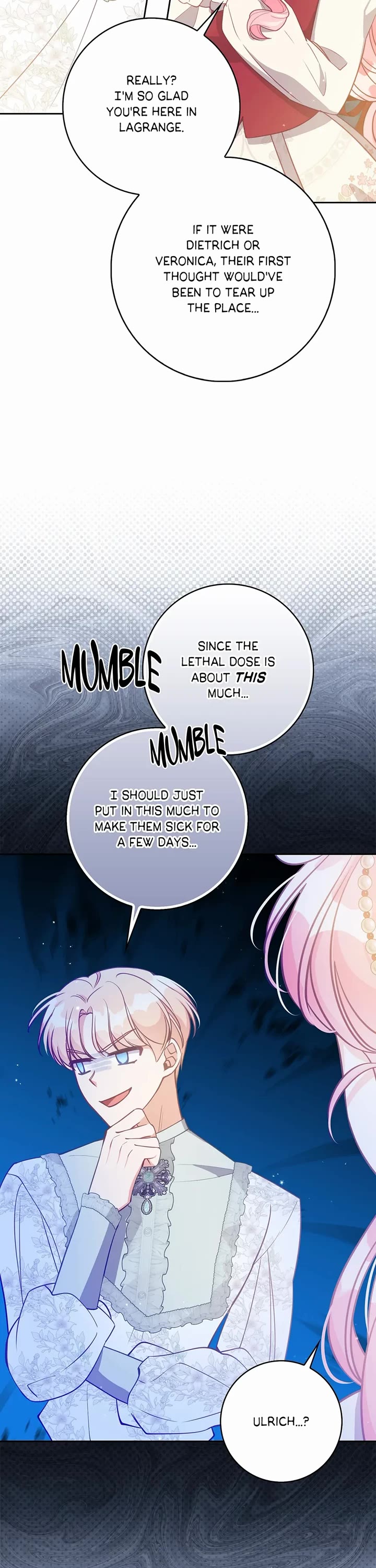 The Precious Sister of the Villainous Grand Duke chapter 125 page 21