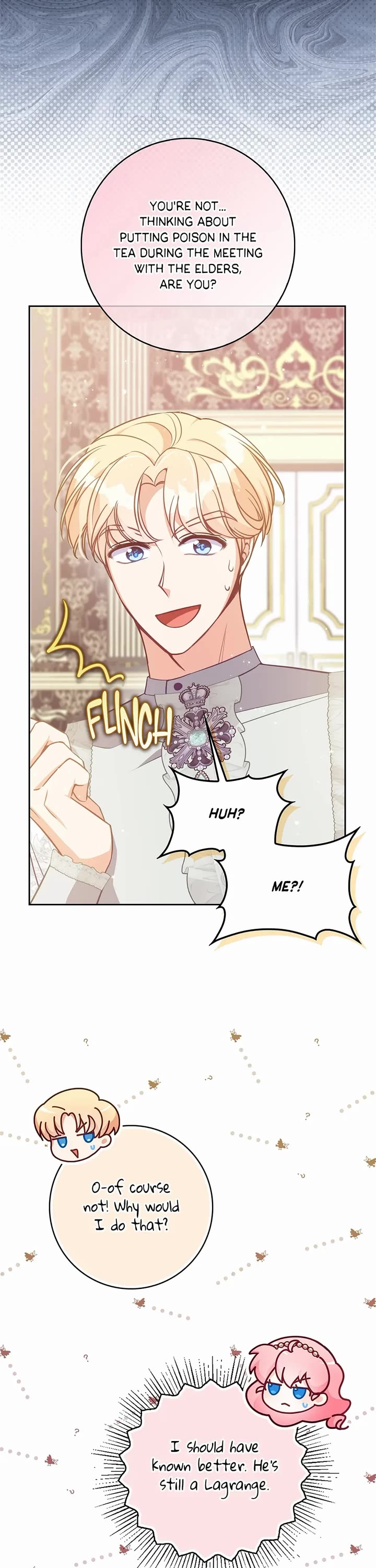 The Precious Sister of the Villainous Grand Duke chapter 125 page 22