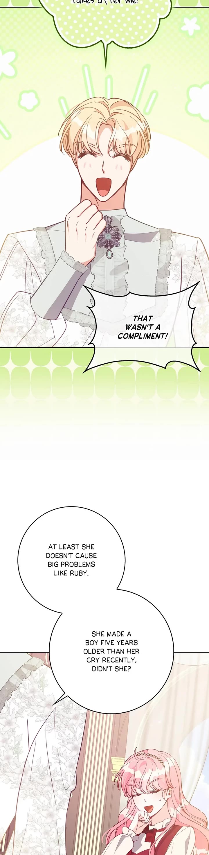 The Precious Sister of the Villainous Grand Duke chapter 125 page 24