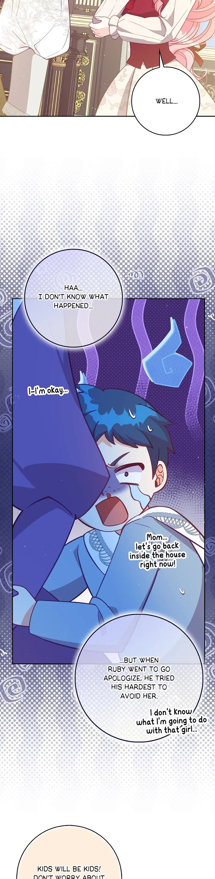 The Precious Sister of the Villainous Grand Duke chapter 125 page 25