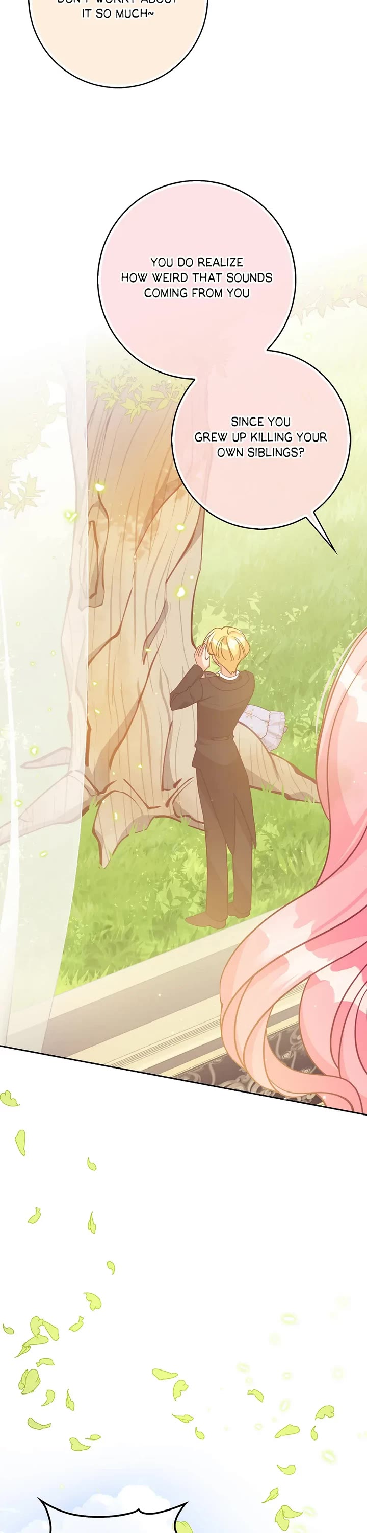 The Precious Sister of the Villainous Grand Duke chapter 125 page 26