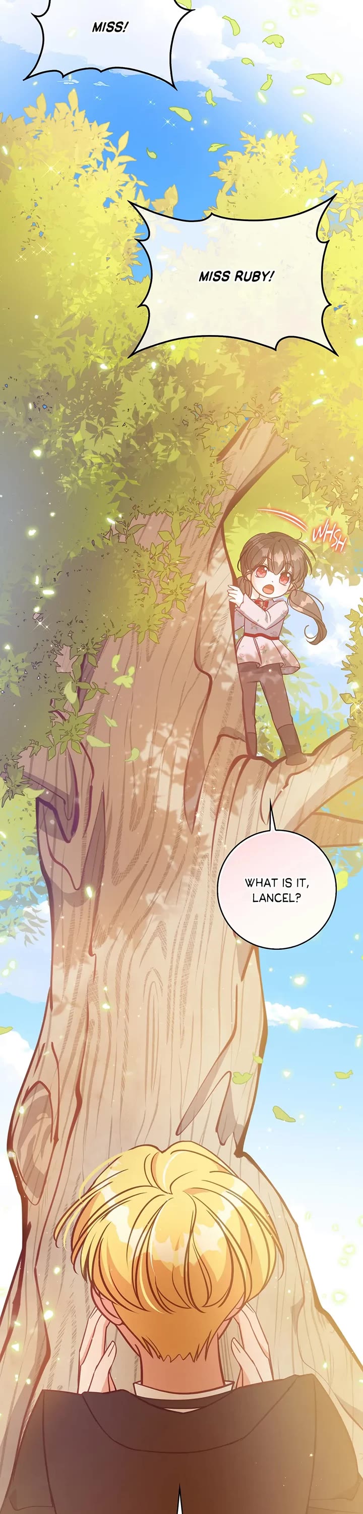 The Precious Sister of the Villainous Grand Duke chapter 125 page 27