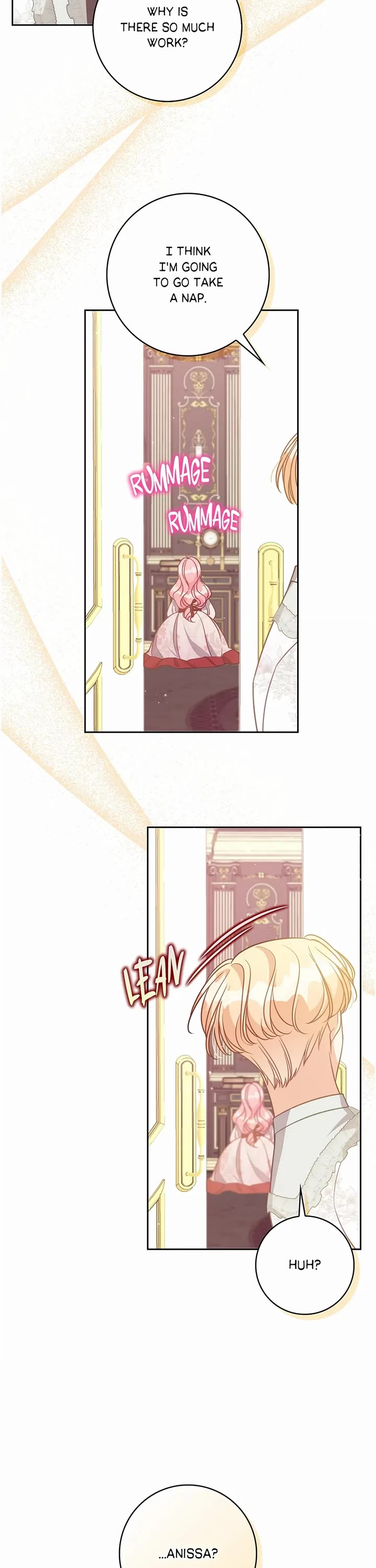 The Precious Sister of the Villainous Grand Duke chapter 125 page 3