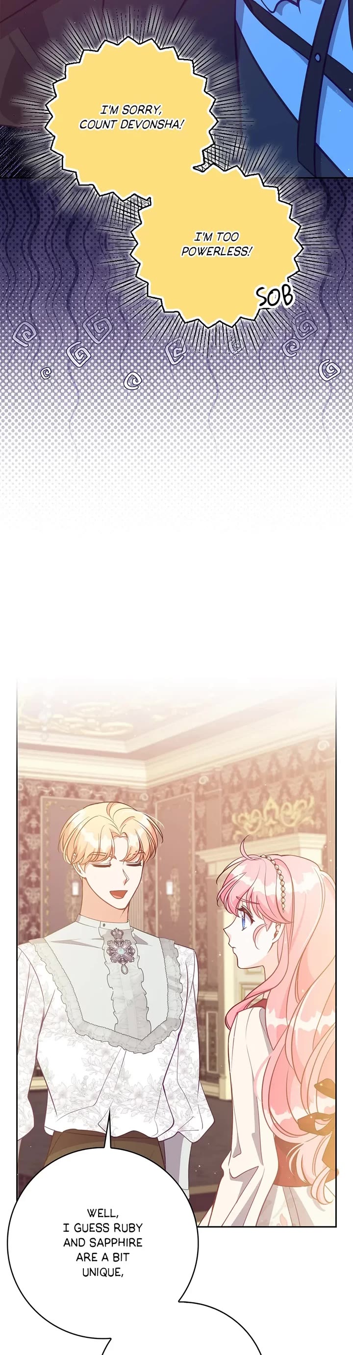 The Precious Sister of the Villainous Grand Duke chapter 125 page 34