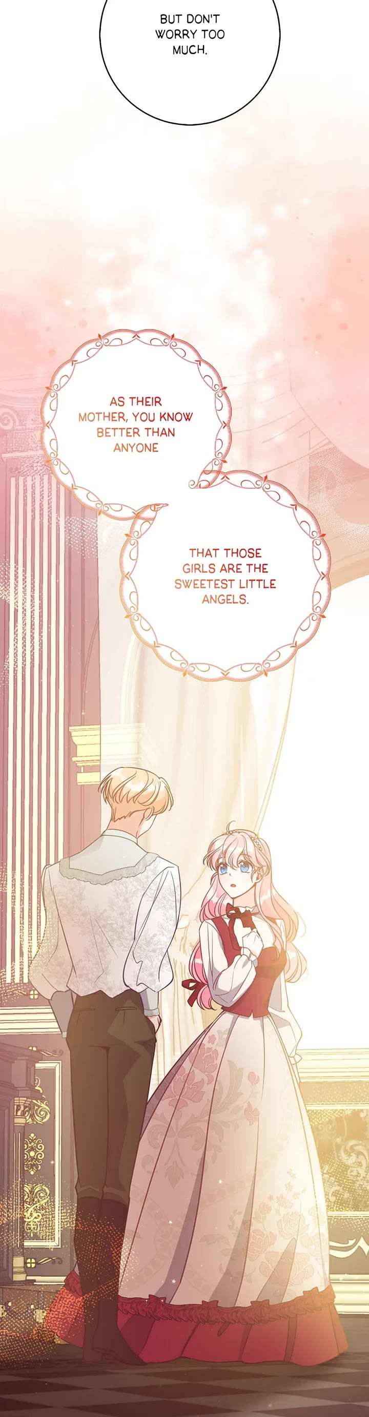 The Precious Sister of the Villainous Grand Duke chapter 125 page 35