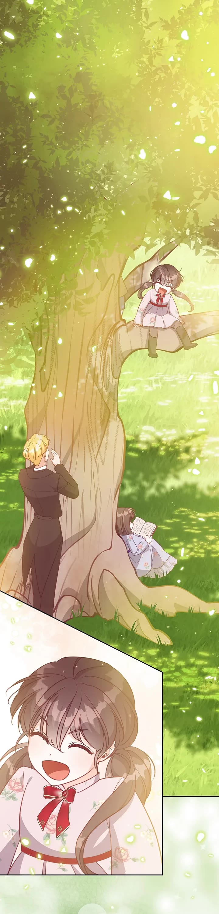 The Precious Sister of the Villainous Grand Duke chapter 125 page 37