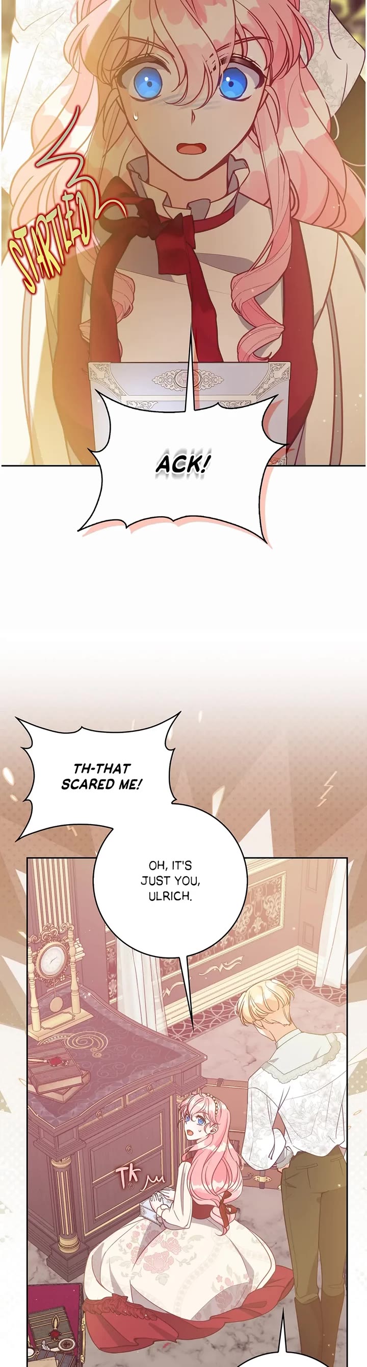 The Precious Sister of the Villainous Grand Duke chapter 125 page 5