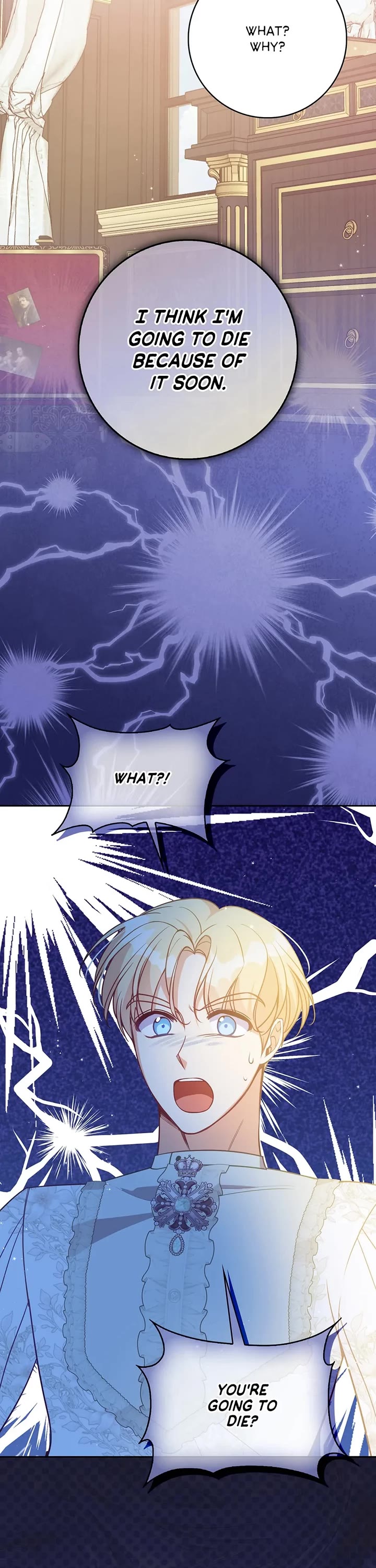 The Precious Sister of the Villainous Grand Duke chapter 125 page 8