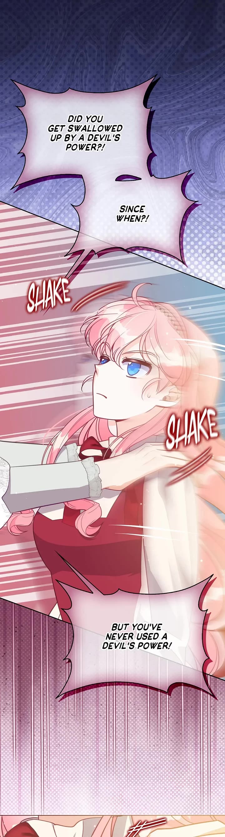 The Precious Sister of the Villainous Grand Duke chapter 125 page 9