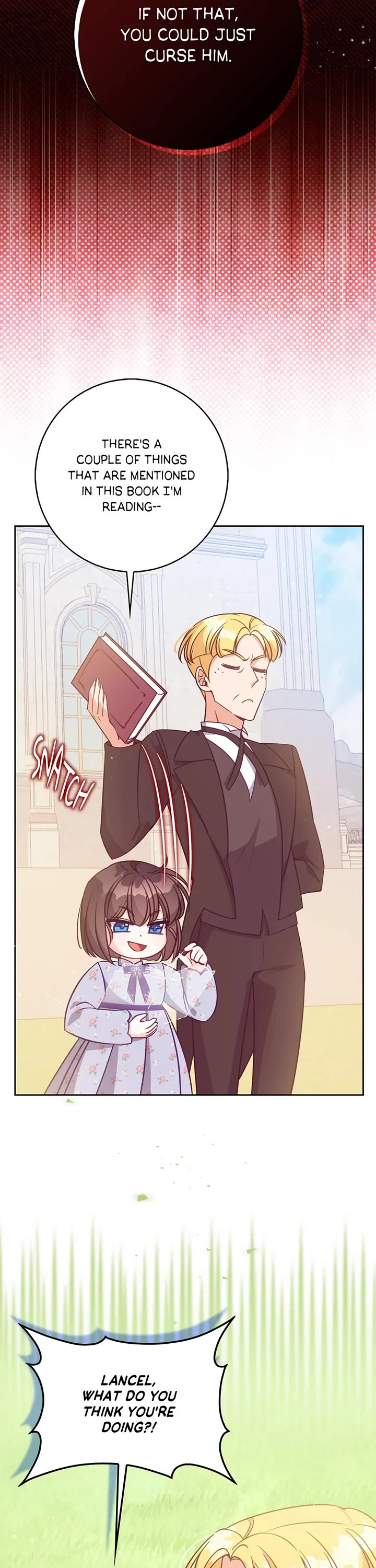 The Precious Sister of the Villainous Grand Duke chapter 126 page 11