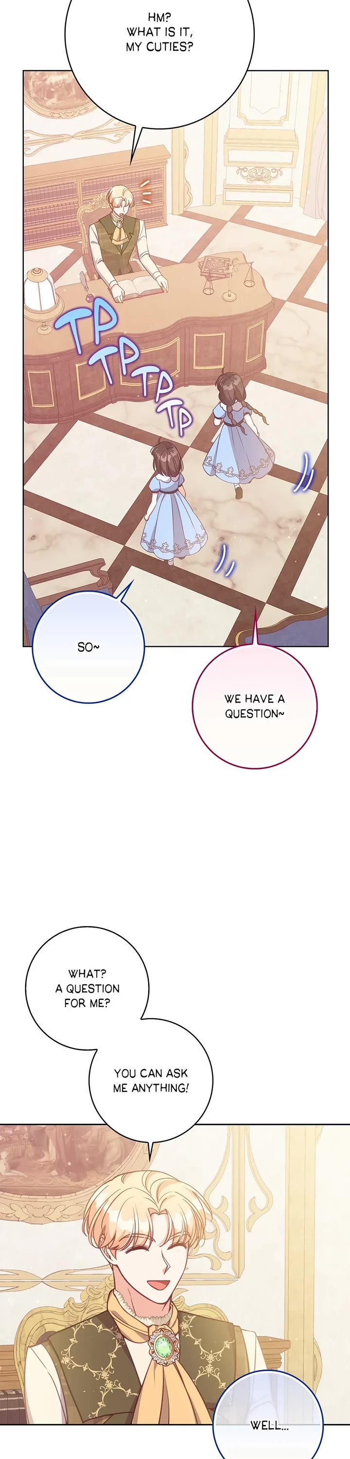 The Precious Sister of the Villainous Grand Duke chapter 126 page 17