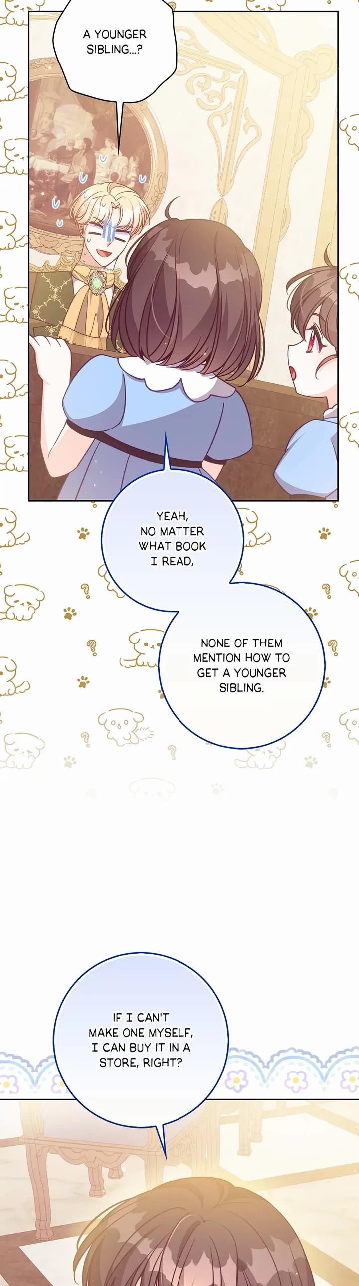 The Precious Sister of the Villainous Grand Duke chapter 126 page 19