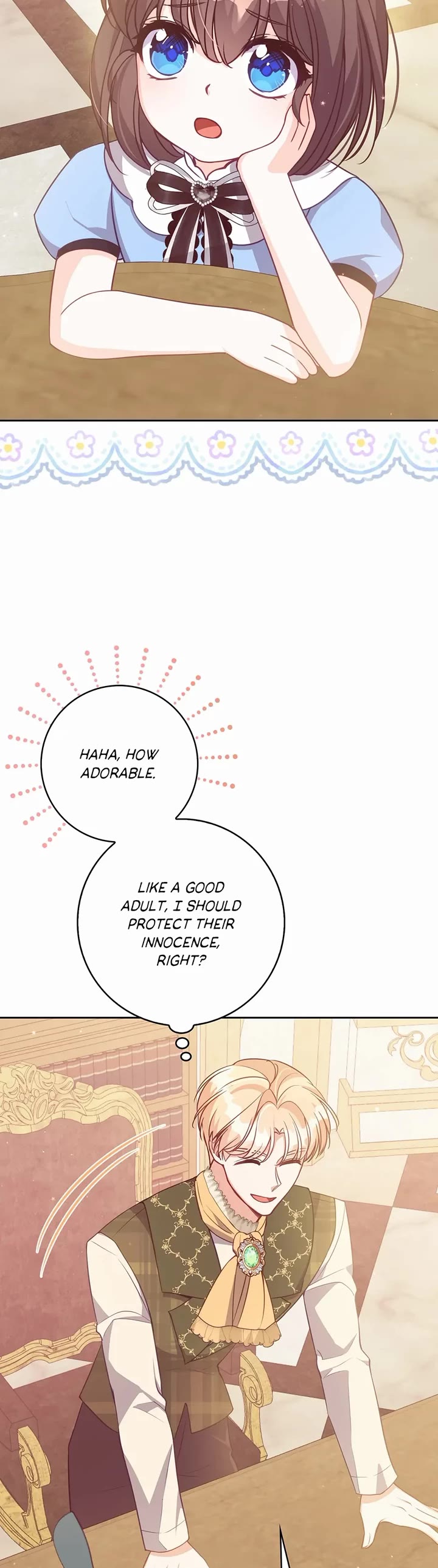 The Precious Sister of the Villainous Grand Duke chapter 126 page 20