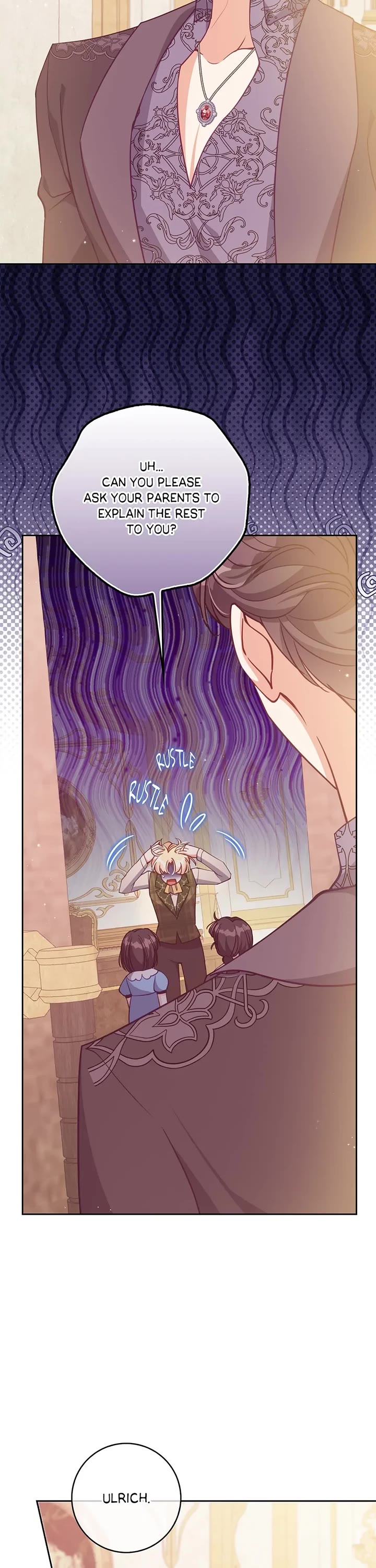 The Precious Sister of the Villainous Grand Duke chapter 126 page 28