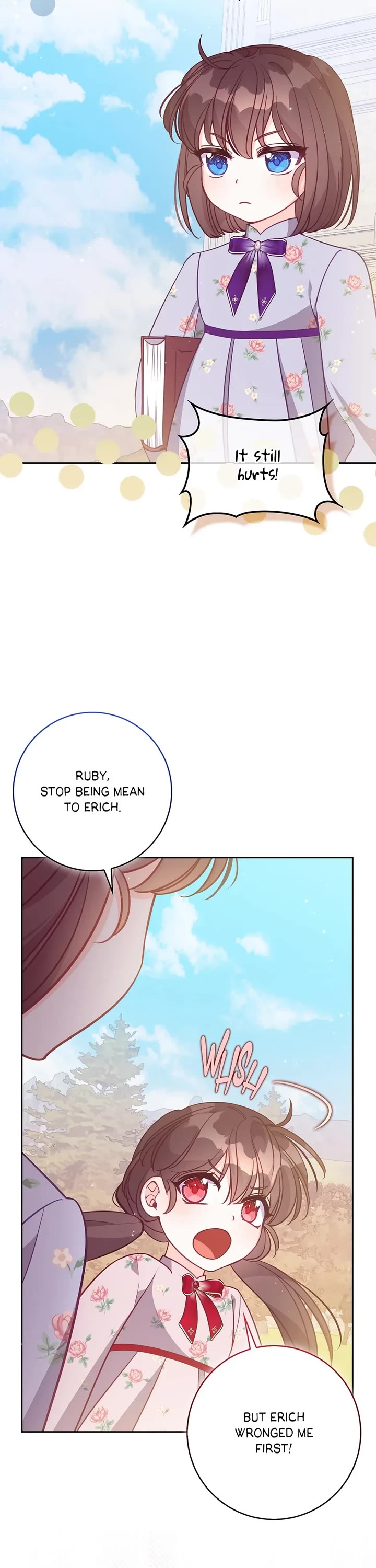 The Precious Sister of the Villainous Grand Duke chapter 126 page 3