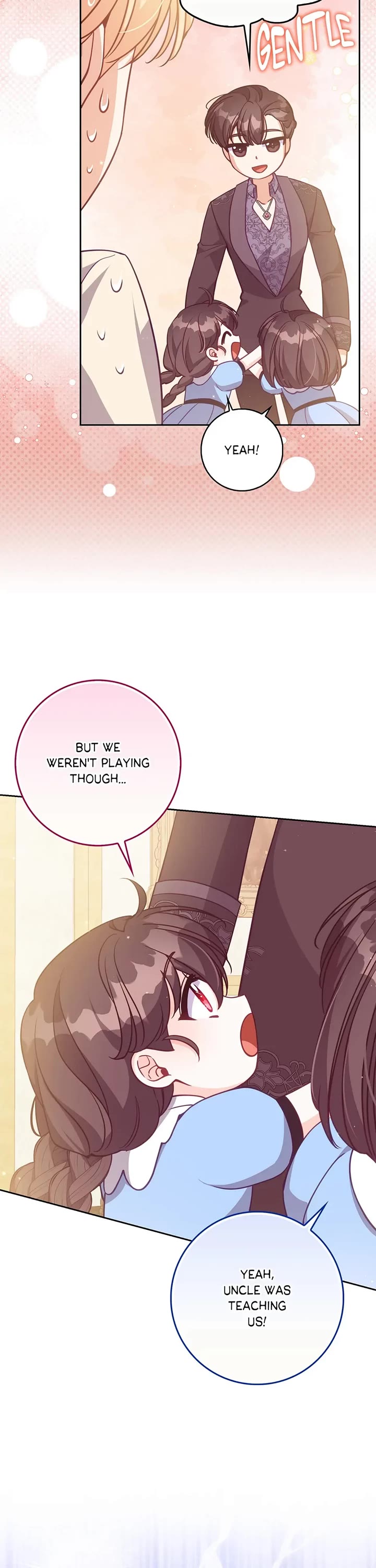 The Precious Sister of the Villainous Grand Duke chapter 126 page 31