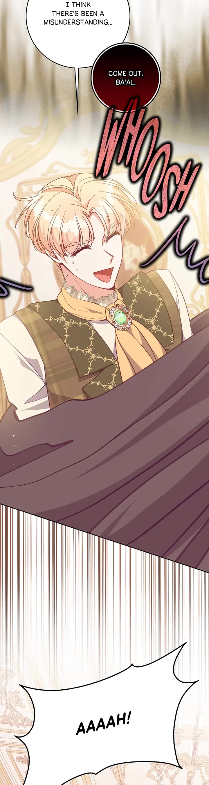 The Precious Sister of the Villainous Grand Duke chapter 126 page 35