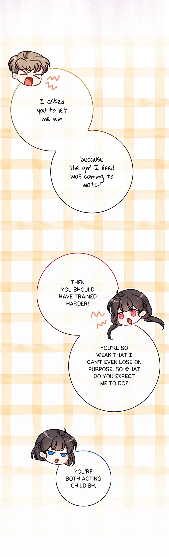 The Precious Sister of the Villainous Grand Duke chapter 126 page 5