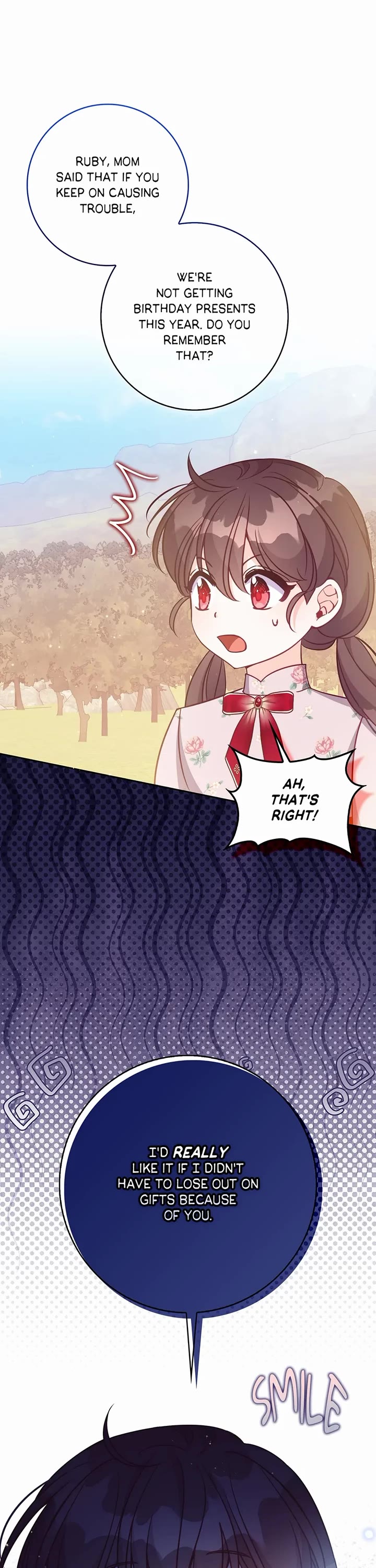 The Precious Sister of the Villainous Grand Duke chapter 126 page 6