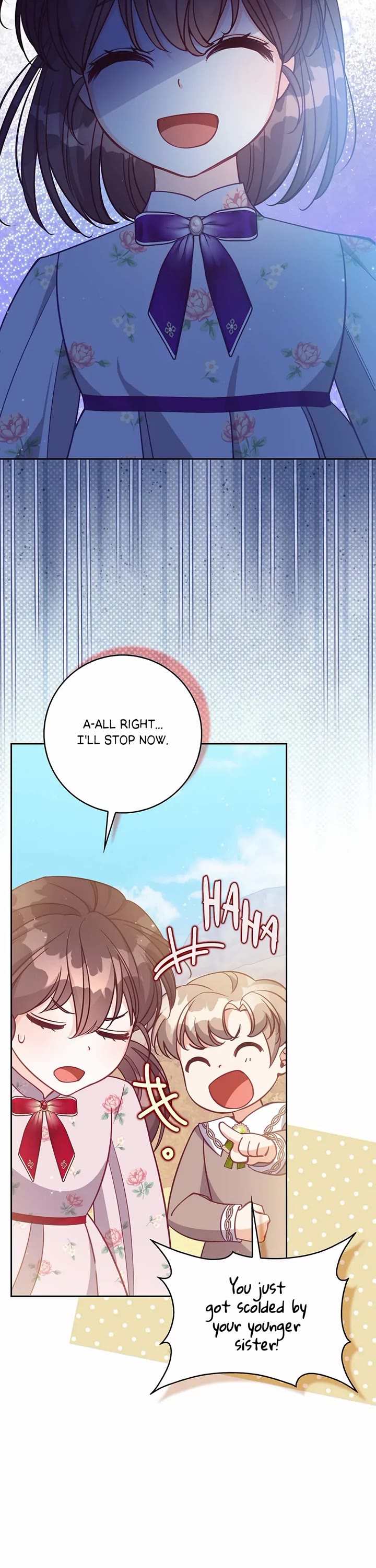 The Precious Sister of the Villainous Grand Duke chapter 126 page 7