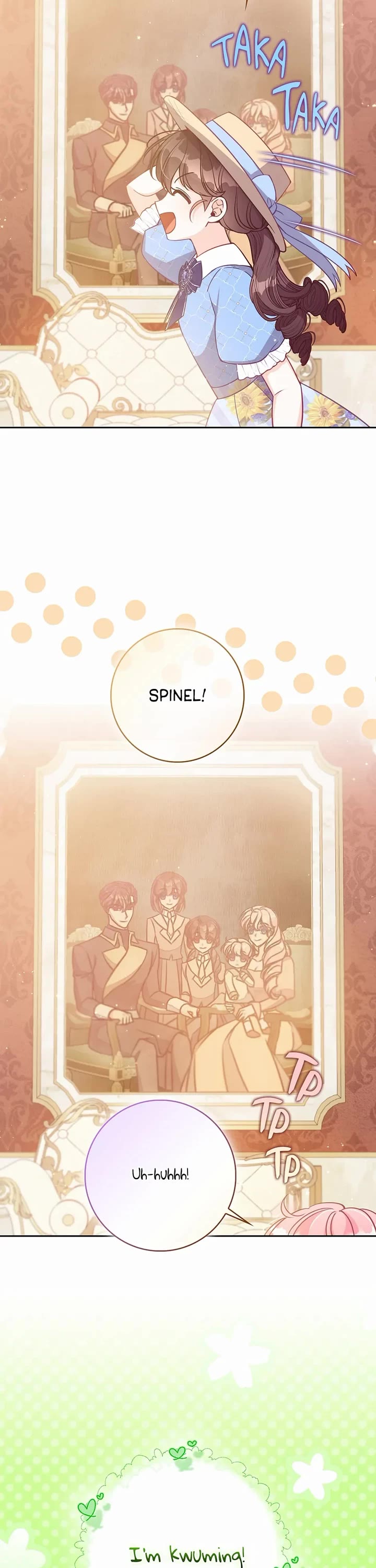 The Precious Sister of the Villainous Grand Duke chapter 127 page 27