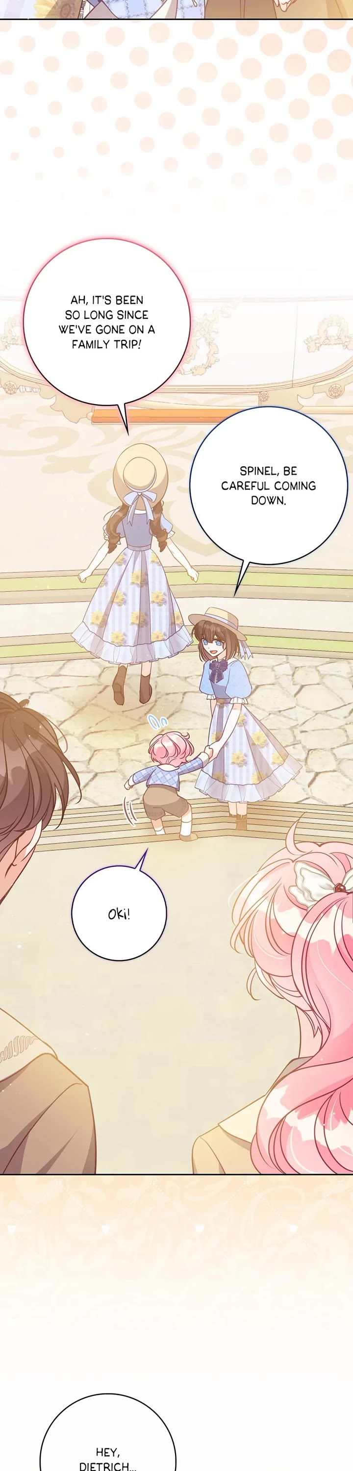 The Precious Sister of the Villainous Grand Duke chapter 127 page 32