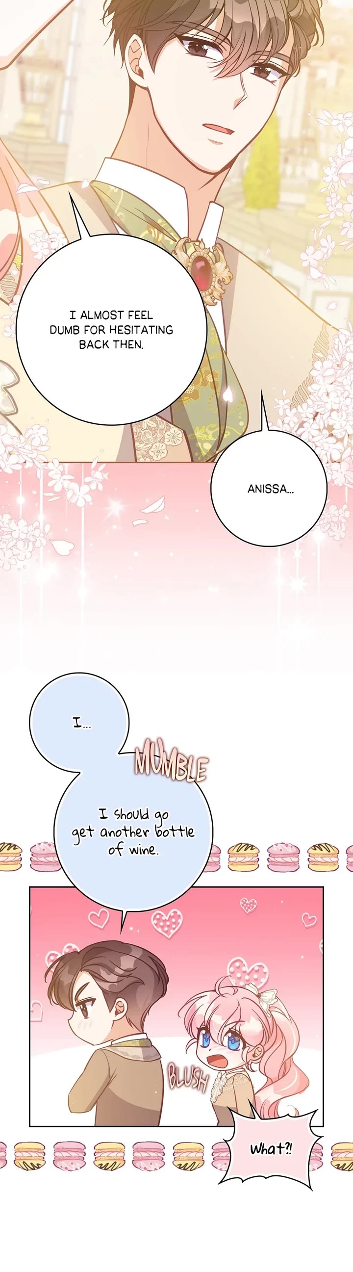 The Precious Sister of the Villainous Grand Duke chapter 127 page 34