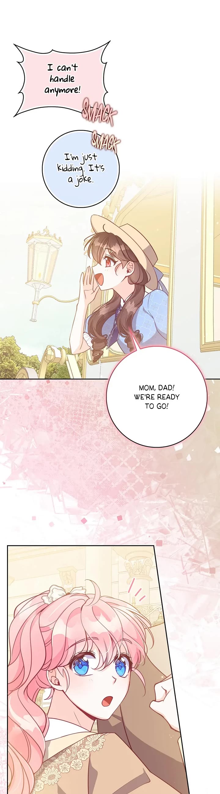 The Precious Sister of the Villainous Grand Duke chapter 127 page 35