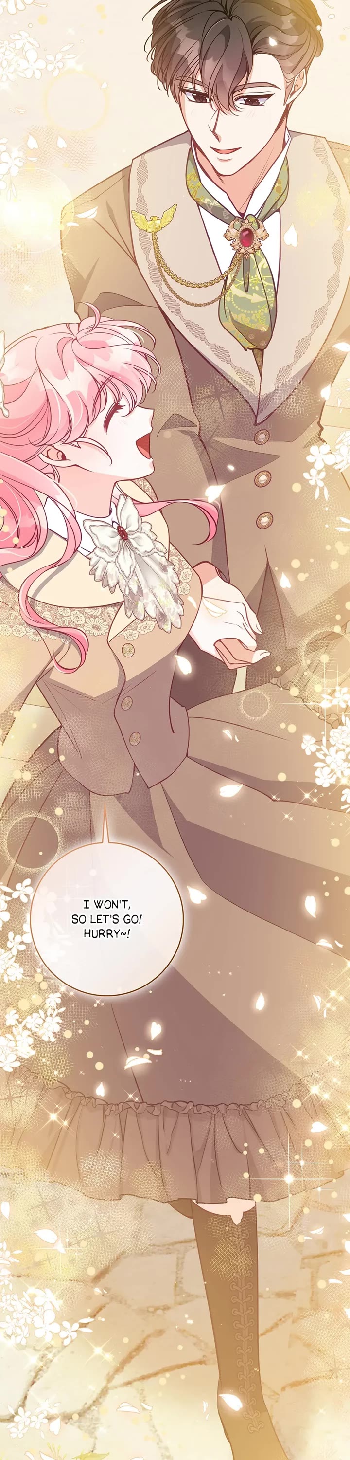 The Precious Sister of the Villainous Grand Duke chapter 127 page 37