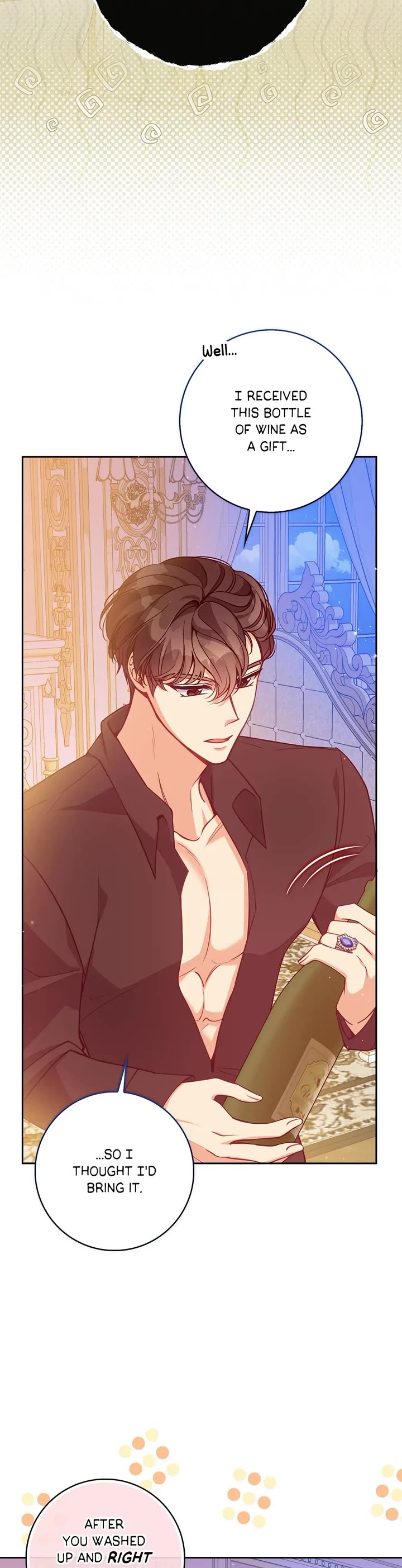 The Precious Sister of the Villainous Grand Duke chapter 127 page 4