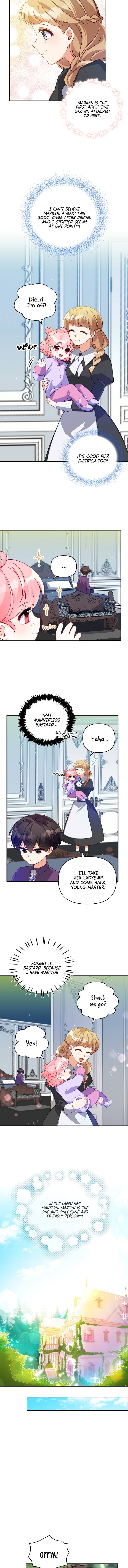 The Precious Sister of the Villainous Grand Duke chapter 13 page 10