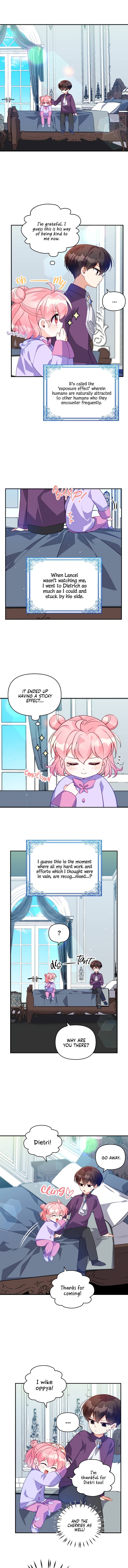 The Precious Sister of the Villainous Grand Duke chapter 13 page 4