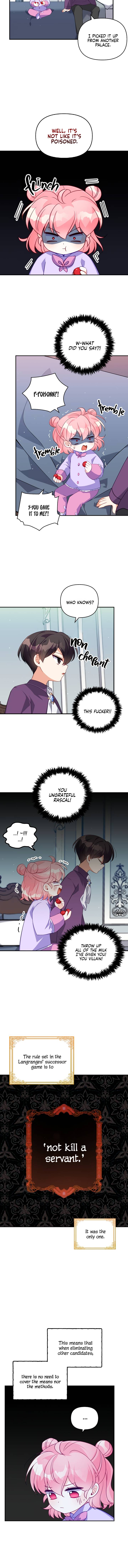 The Precious Sister of the Villainous Grand Duke chapter 13 page 6