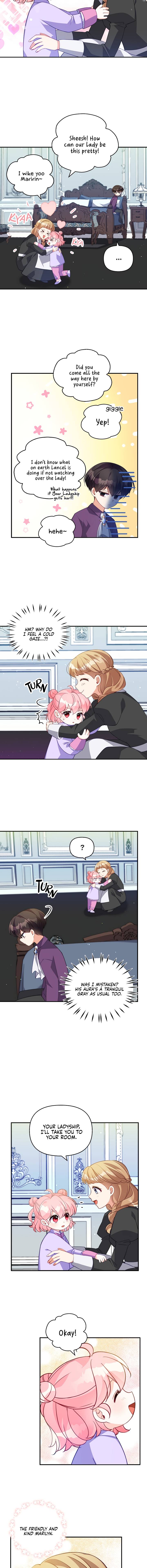 The Precious Sister of the Villainous Grand Duke chapter 13 page 9