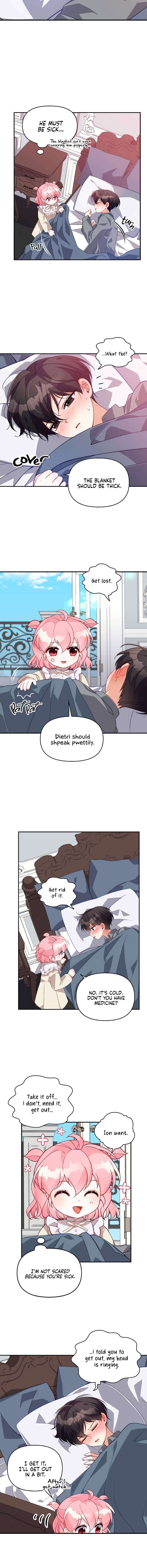 The Precious Sister of the Villainous Grand Duke chapter 14 page 10