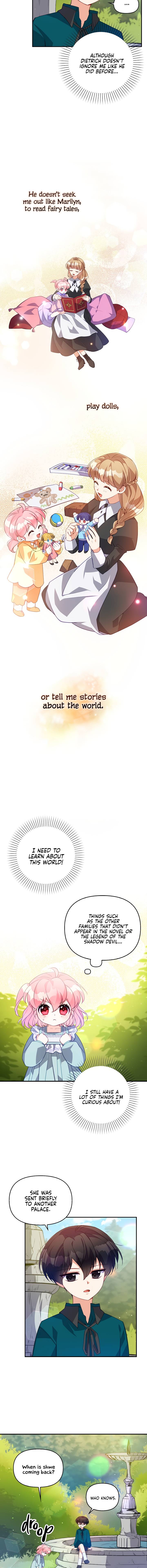 The Precious Sister of the Villainous Grand Duke chapter 14 page 2