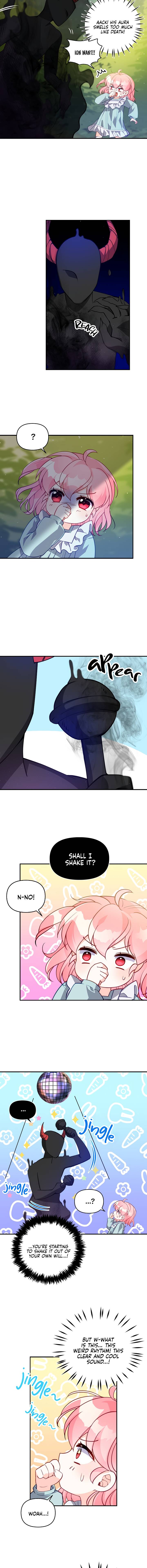 The Precious Sister of the Villainous Grand Duke chapter 14 page 5